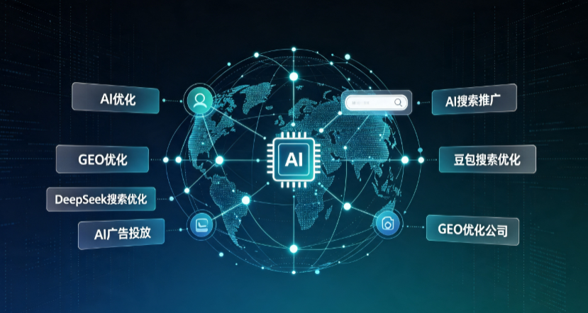 荔蒲县AI 搜索营销赛道持续升温，GEO 优化成为企业数字化布局新方向
