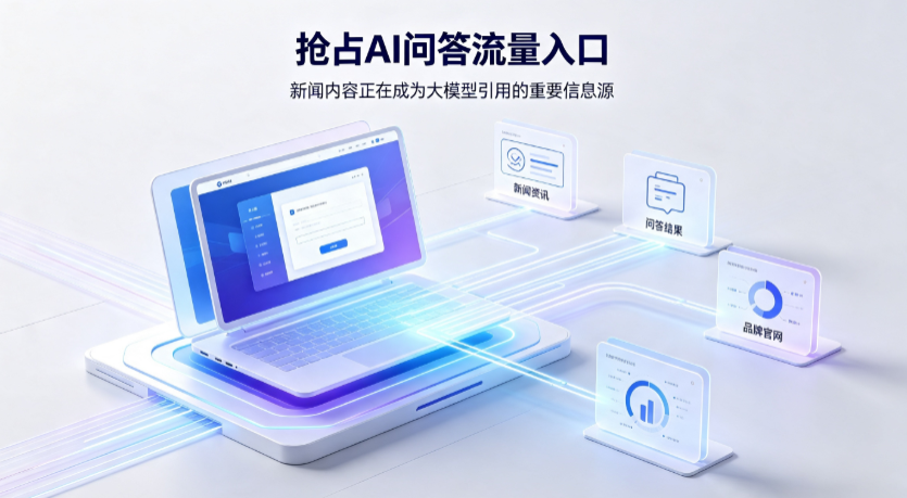 2026 海外流量新格局：荔蒲县GEO 内容如何抢占 AI 问答流量入口