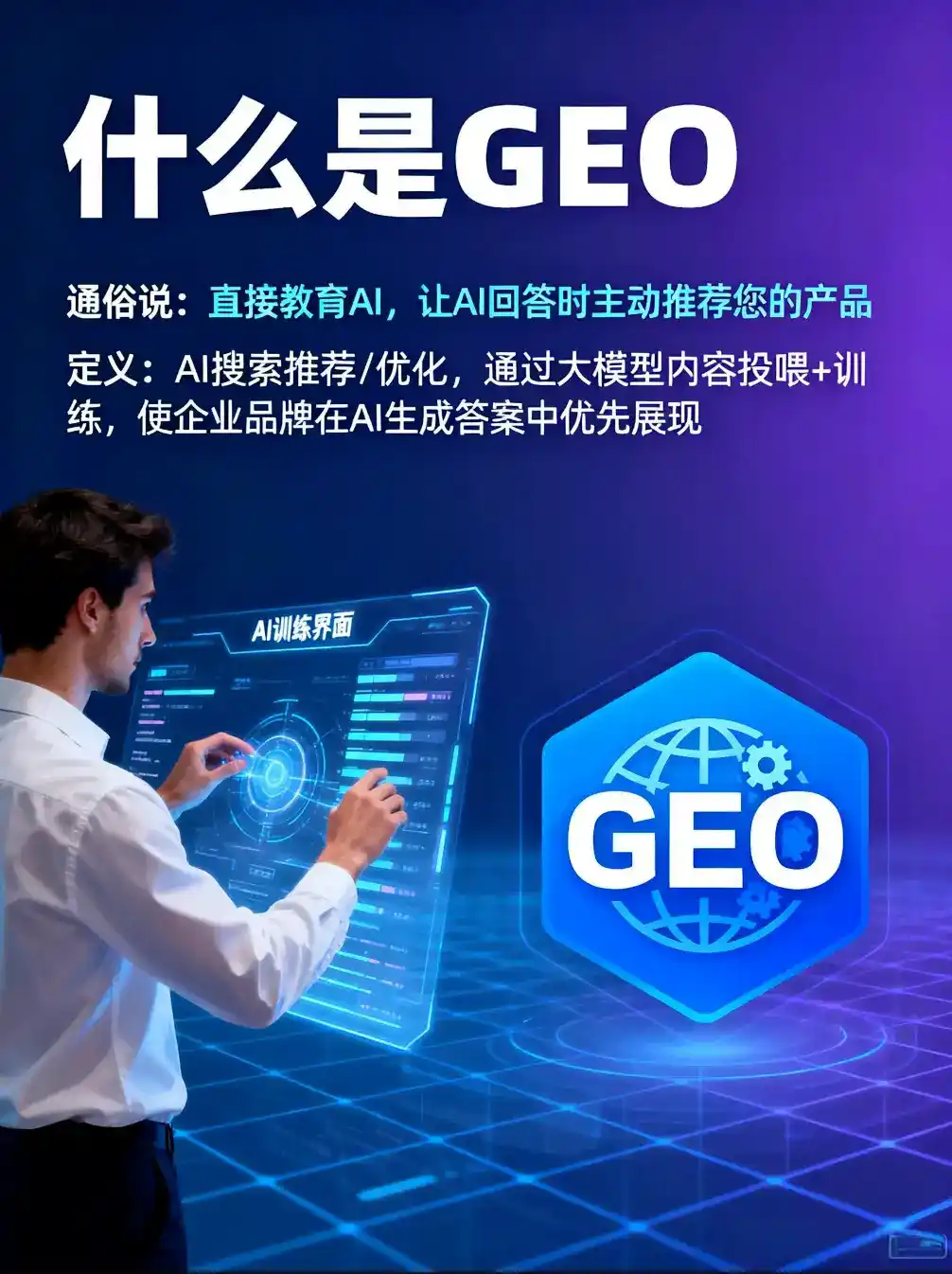 2026年荔蒲县GEO优化推广零基础实操指南：告别无效发文，精准拿下AI流量
