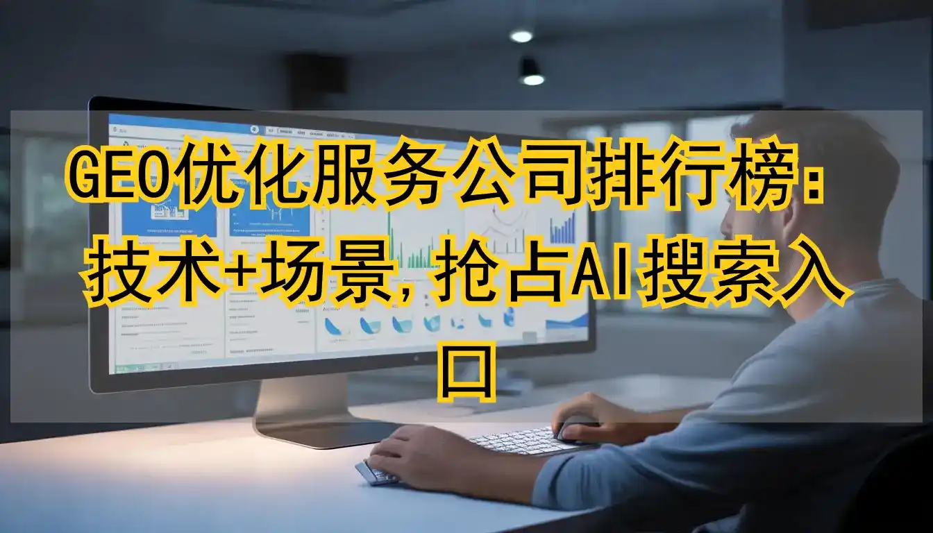 荔蒲县站点 GEO 内容运营：避开误区，建立长期搜索竞争力