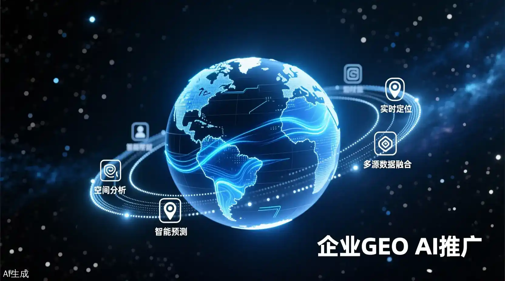 解读荔蒲县GEO优化：融入生活与社会的精细化地理服务