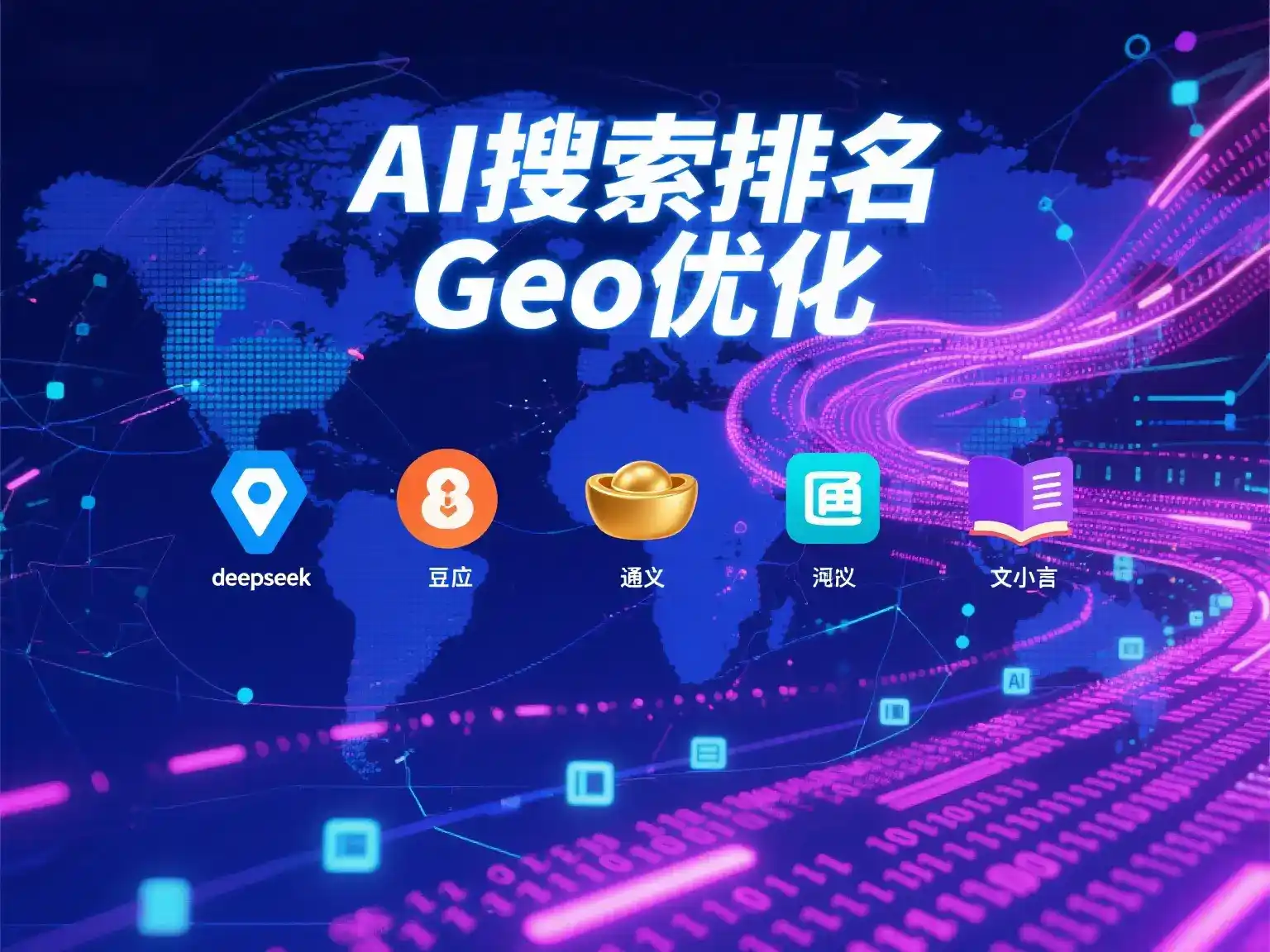 荔蒲县国硕AI：探索GEO生成式引擎优化的企业品牌实践